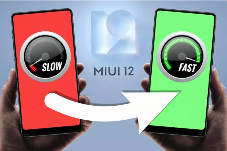 jak na MIUI 12 zpomalený mobil jak na MIUI 12 zpomalený mobil