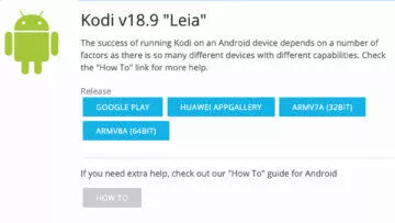 jak nainstalovat kodi android ios macos windows