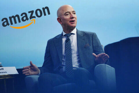Jeff Bezos odstupuje z pozice CEO