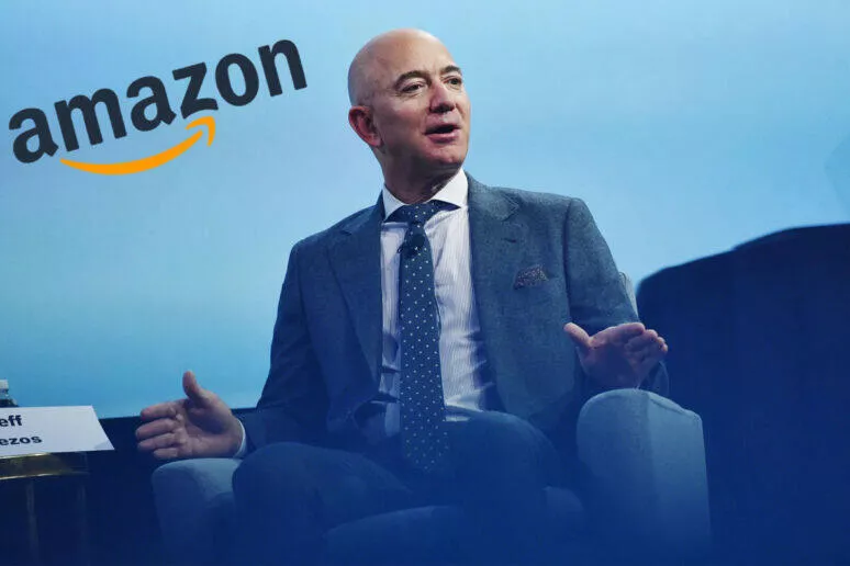 Jeff Bezos odstupuje z pozice CEO Jeff Bezos odstupuje z pozice CEO