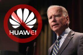 Joe Biden zrušení Huawei sankcí