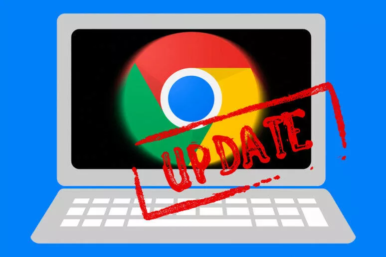 Kritická chyba v Google Chrome Kritická chyba v Google Chrome
