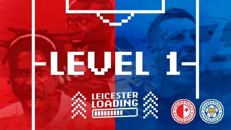 LEICESTER LOADING | Level 1