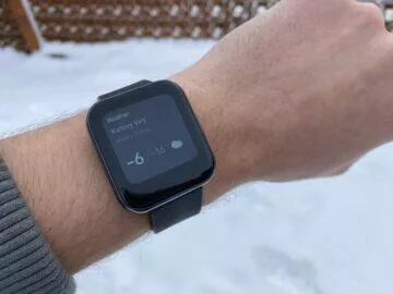 levné smartwatch