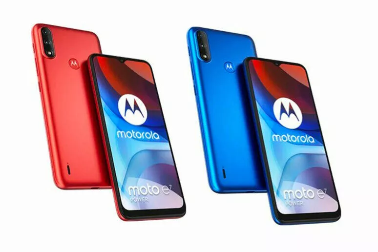 levný motorola telefon