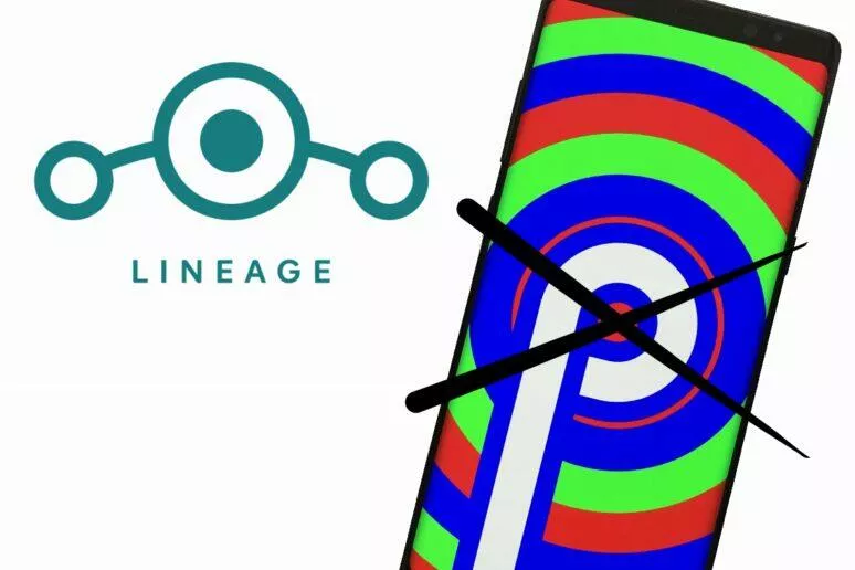 LineageOS konec podpory Android 9