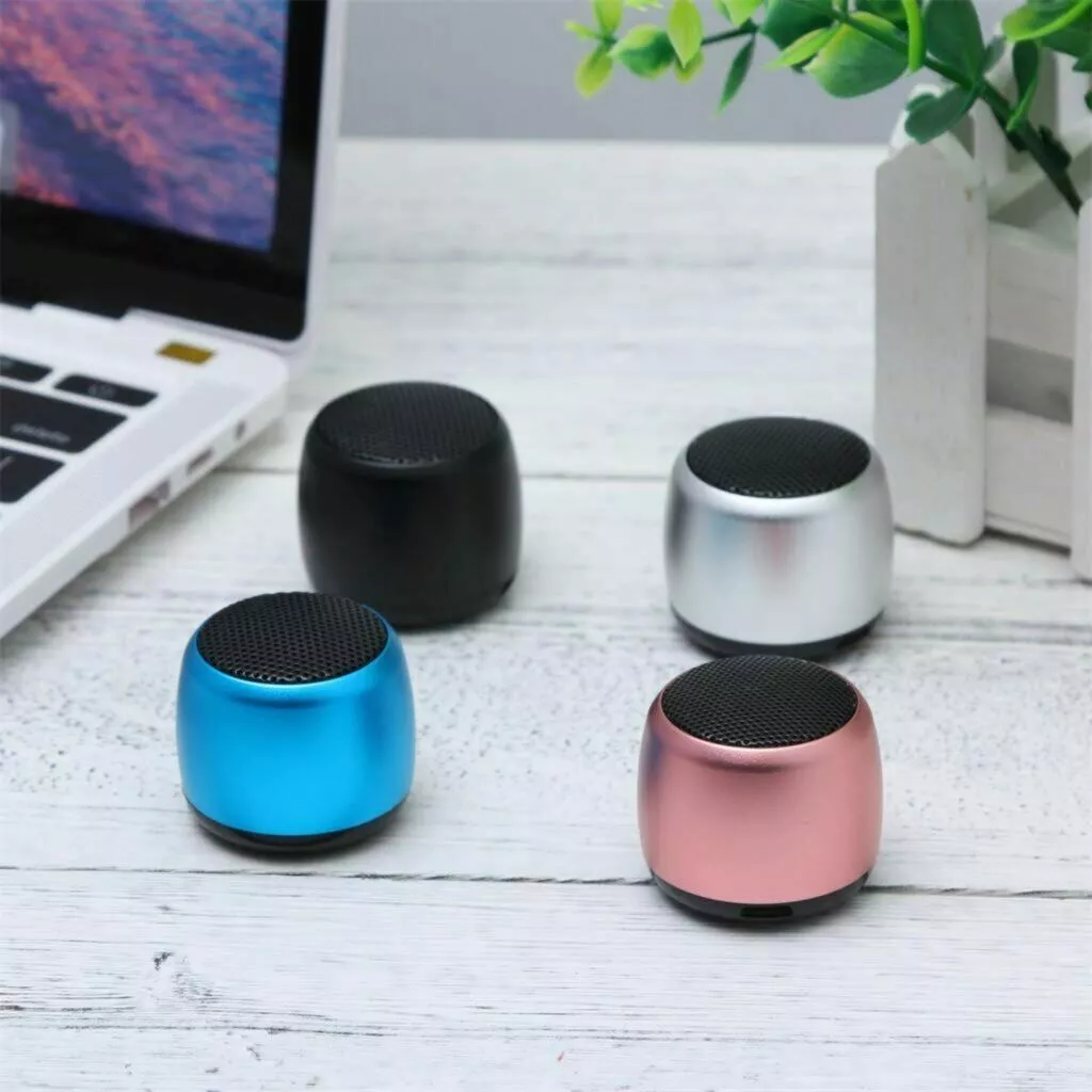Sonoff chytrý 230V spínač Malý Bluetooth reproduktor barvy
