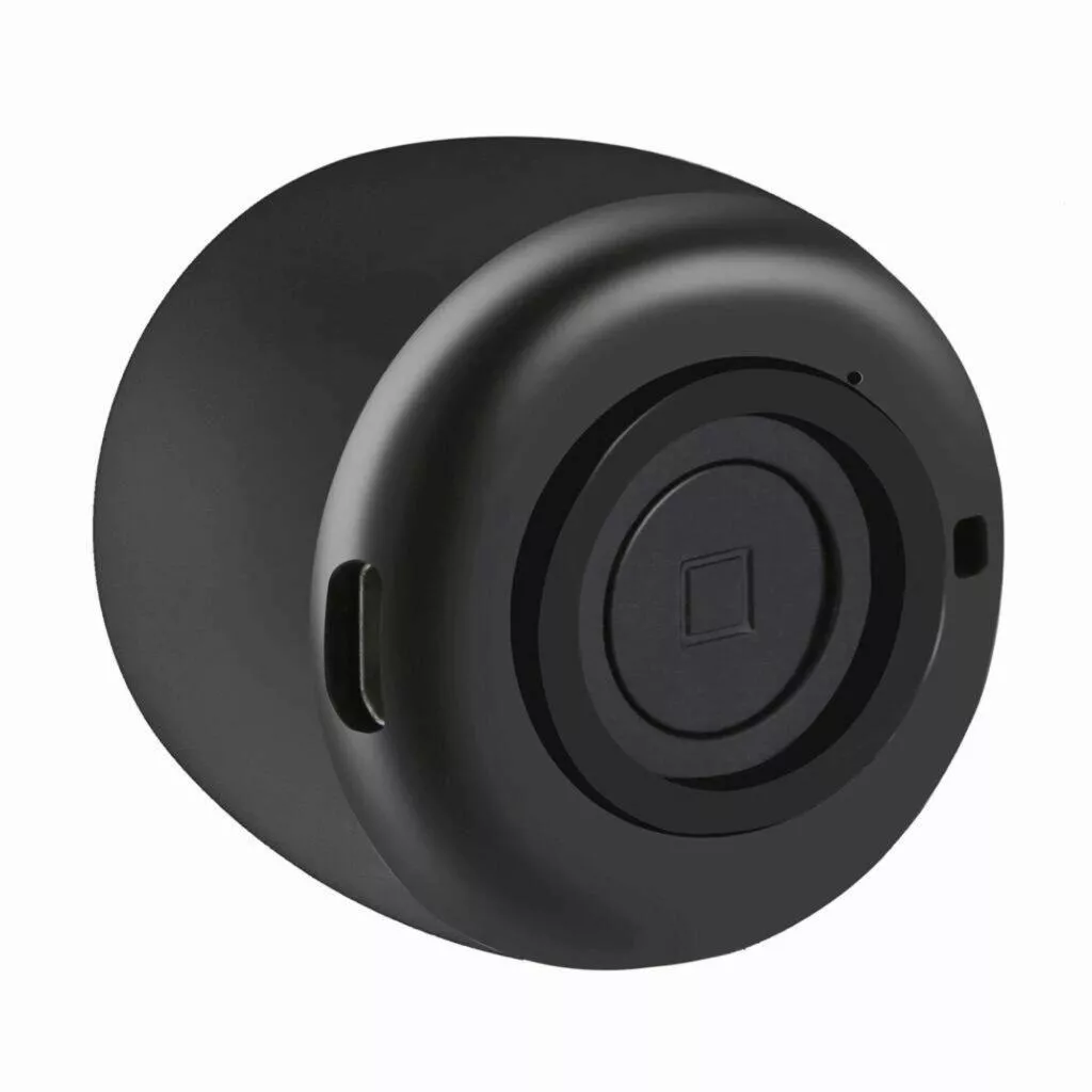 Sonoff chytrý 230V spínač Malý Bluetooth reproduktor zadní strana