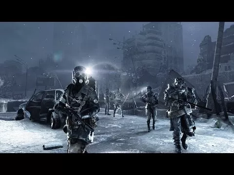 Metro Redux Review