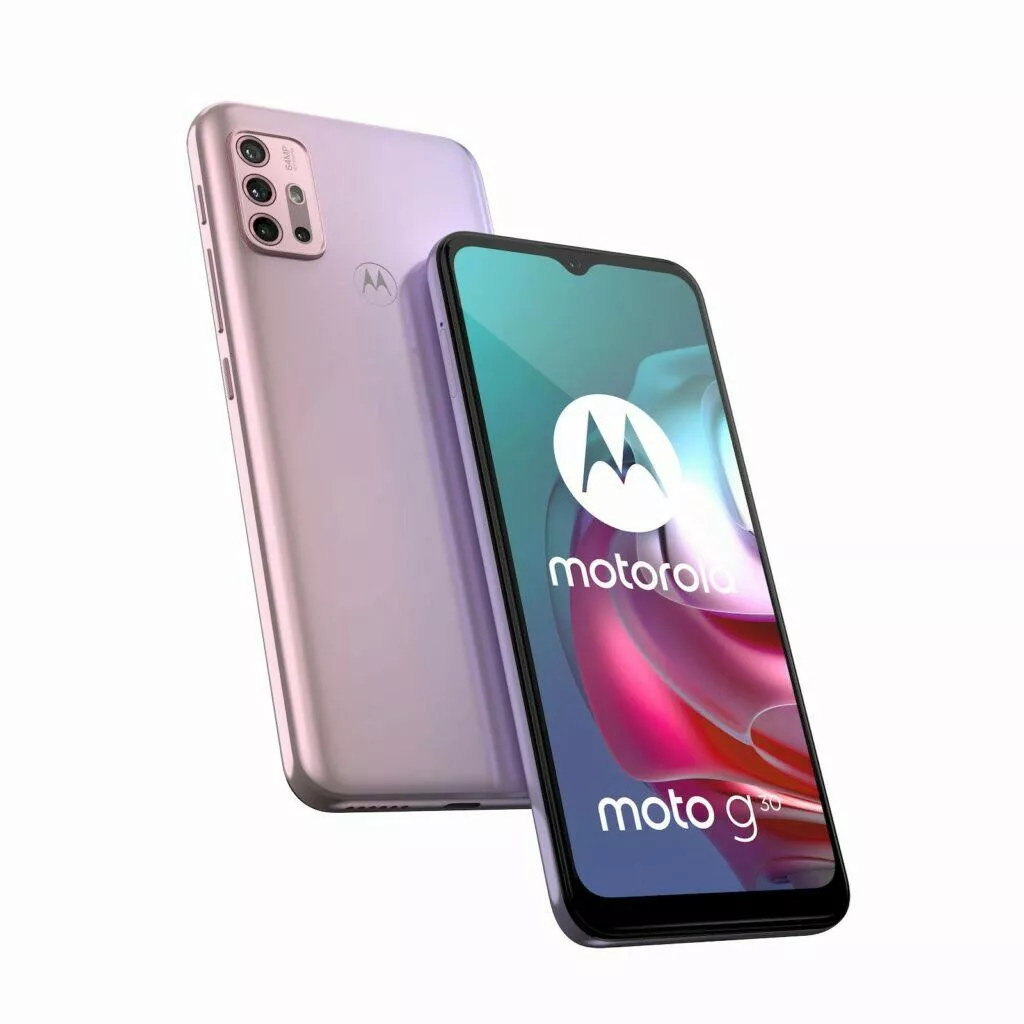 motorola moto g30 oficiálně