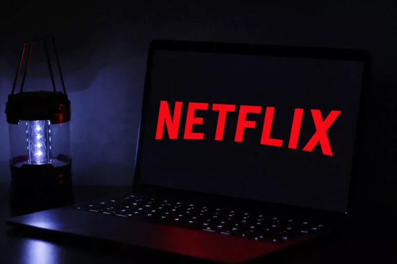 Netflix testuje časovač vypnutí Netflix testuje časovač vypnutí