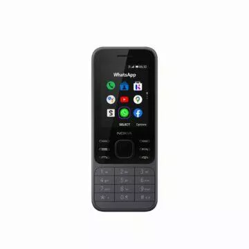 Nokia 6300 4G český trh čelo