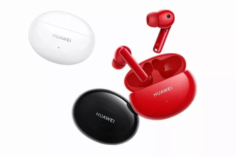nová Huawei FreeBuds 4i barvy nová Huawei FreeBuds 4i barvy