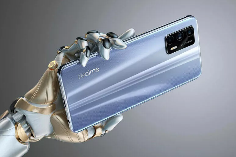 nová vlajková loď realme nová vlajková loď realme