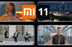 nové video funkce Xiaomi Mi 11
