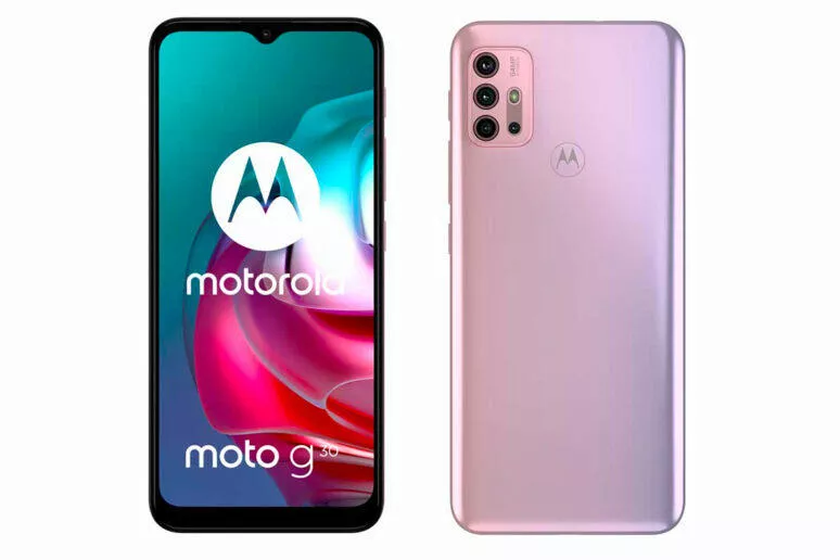 nový motorola telefon