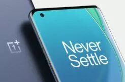 OnePlus 9 Pro dynamická frekvence displej