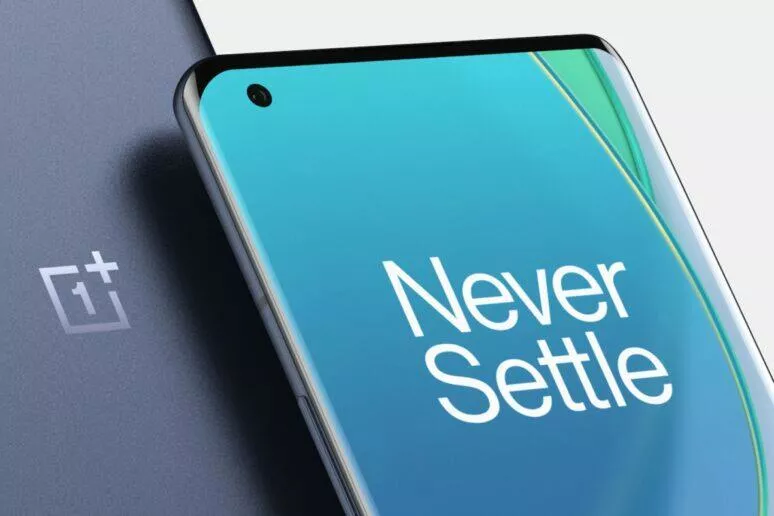 OnePlus 9 Pro dynamická frekvence displej