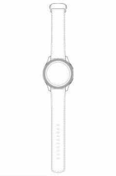 OnePlus Watch formální verze přední strana