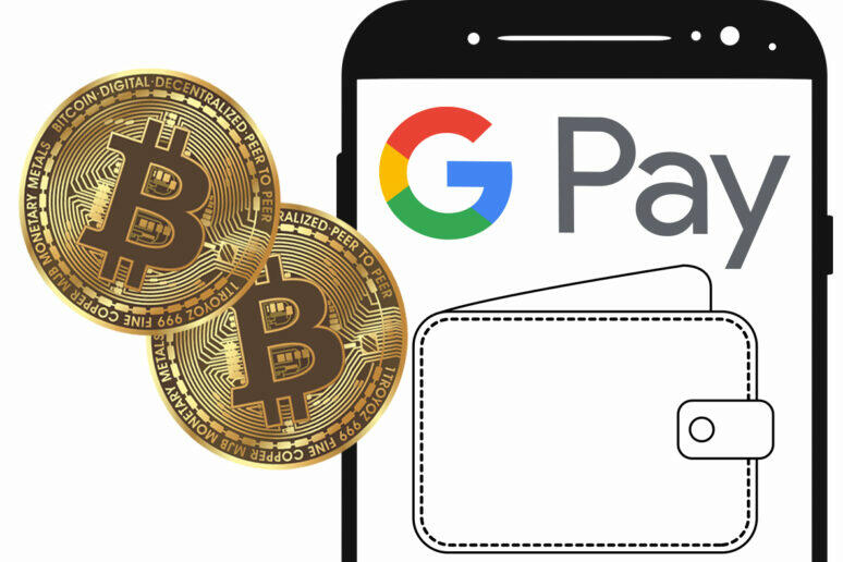 První platby Bitcoinem v Google Pay