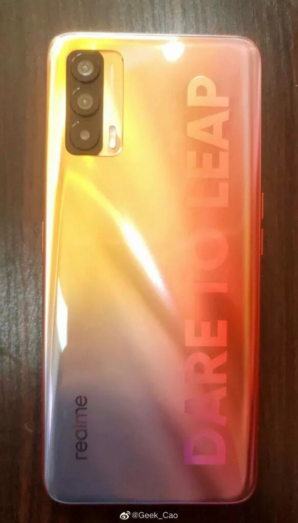 Realme chystá novou řadu GT