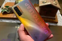Realme chystá řadu GT Realme chystá řadu GT