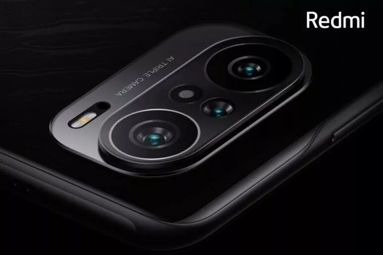 redmi K40 titul redmi K40 titul