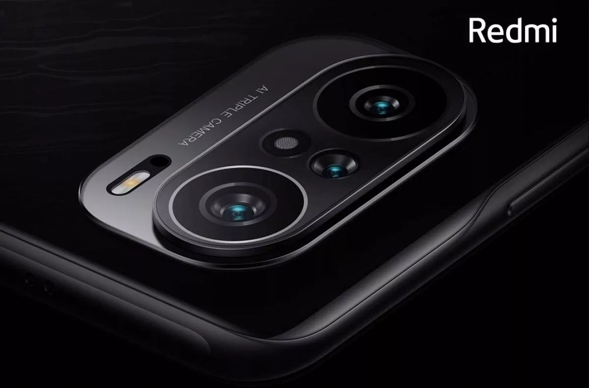 redmi k40 titul