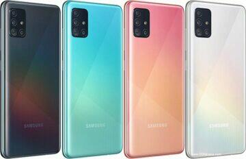 samsung galaxy a51 android 11