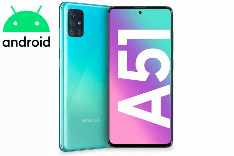 Samsung Galaxy A51 Android 11 Samsung Galaxy A51 Android 11