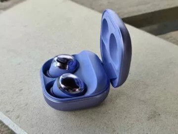 Samsung Galaxy Buds Pro pouzdro bok