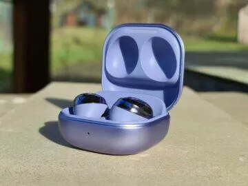 Samsung Galaxy Buds Pro pouzdro front