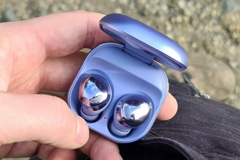 Samsung Galaxy Buds Pro recenze Samsung Galaxy Buds Pro recenze