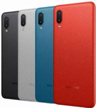 samsung galaxy m02