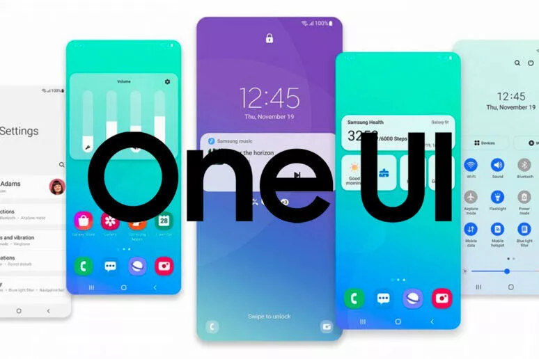 Samsung Galaxy S20 One UI 3.1 Samsung Galaxy S20 One UI 3.1