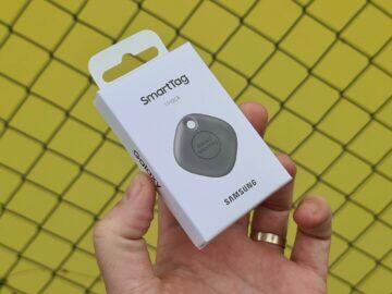 Samsung Galaxy SmartTag obal