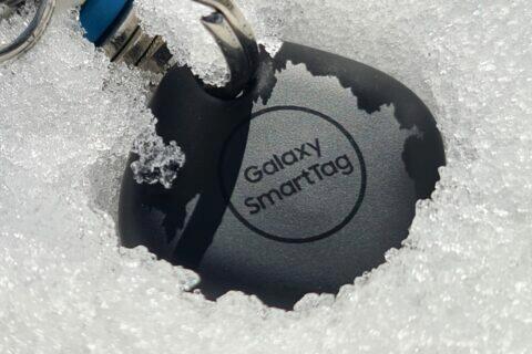 Samsung Galaxy SmartTag testování recenze