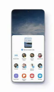 Samsung One UI 3.1 telefony galaxy s10