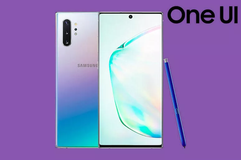 samsung one ui samsung one ui