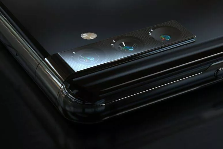 Samsung patent výsuvný otočný selfie foťák Samsung patent výsuvný otočný selfie foťák