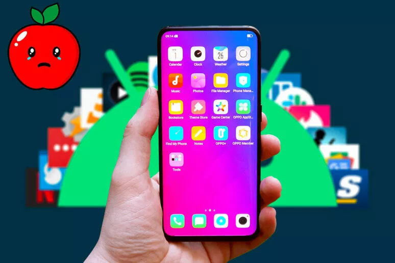 Skvělé Android aplikace, které iOS nemá Skvělé Android aplikace, které iOS nemá
