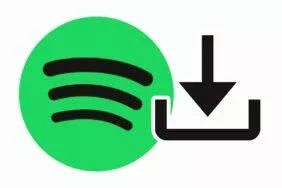 Spotify offline obsah na jednom místě