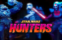 star wars hunters android
