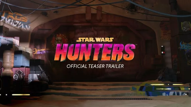 Star Wars: Hunters™ - Official Teaser Trailer