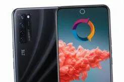 test předního fotoaparátu ZTE Axon 20 DxOMark