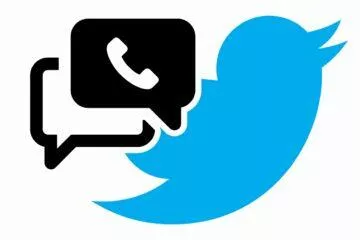 Twitter hlasové zprávy