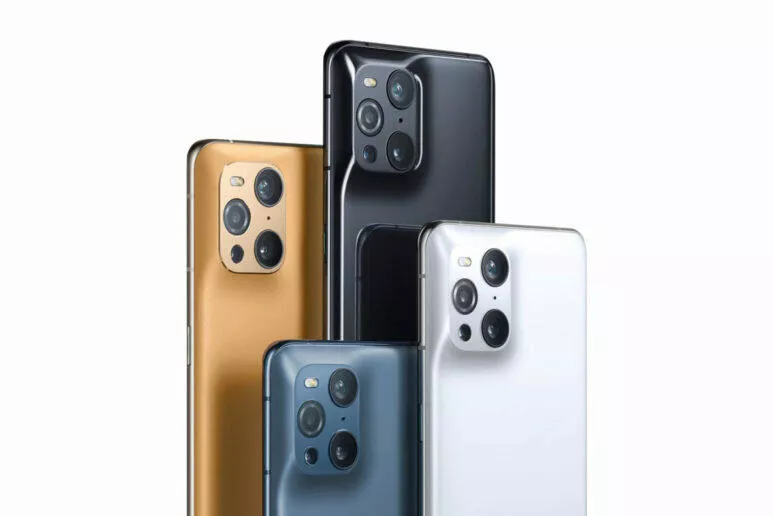 Unikly informace o Oppo Find X3 Pro Unikly informace o Oppo Find X3 Pro