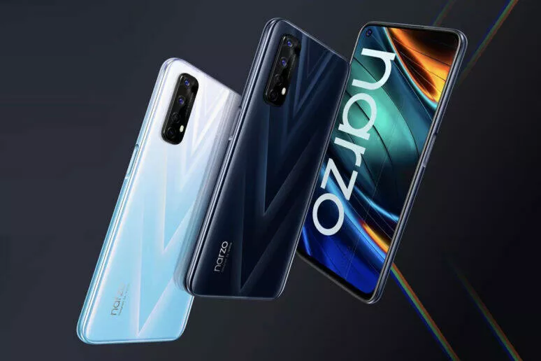 Unikly informace o Realme Narzo 30 Pro Unikly informace o Realme Narzo 30 Pro