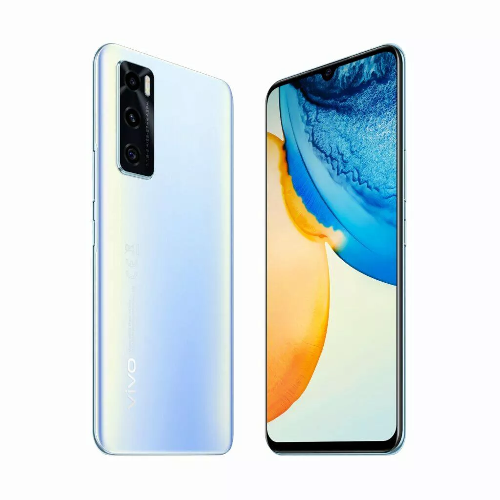 Vivo ČR Y70 modrá dynamic