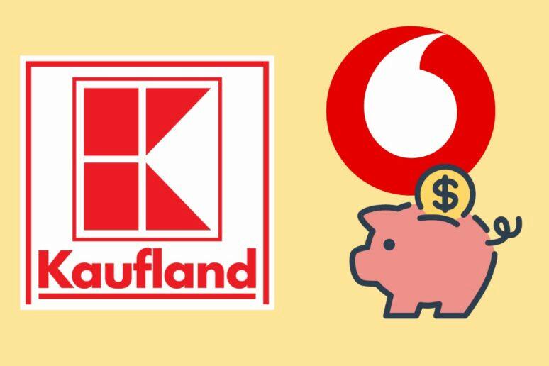 Vodafone Kaufland tarif